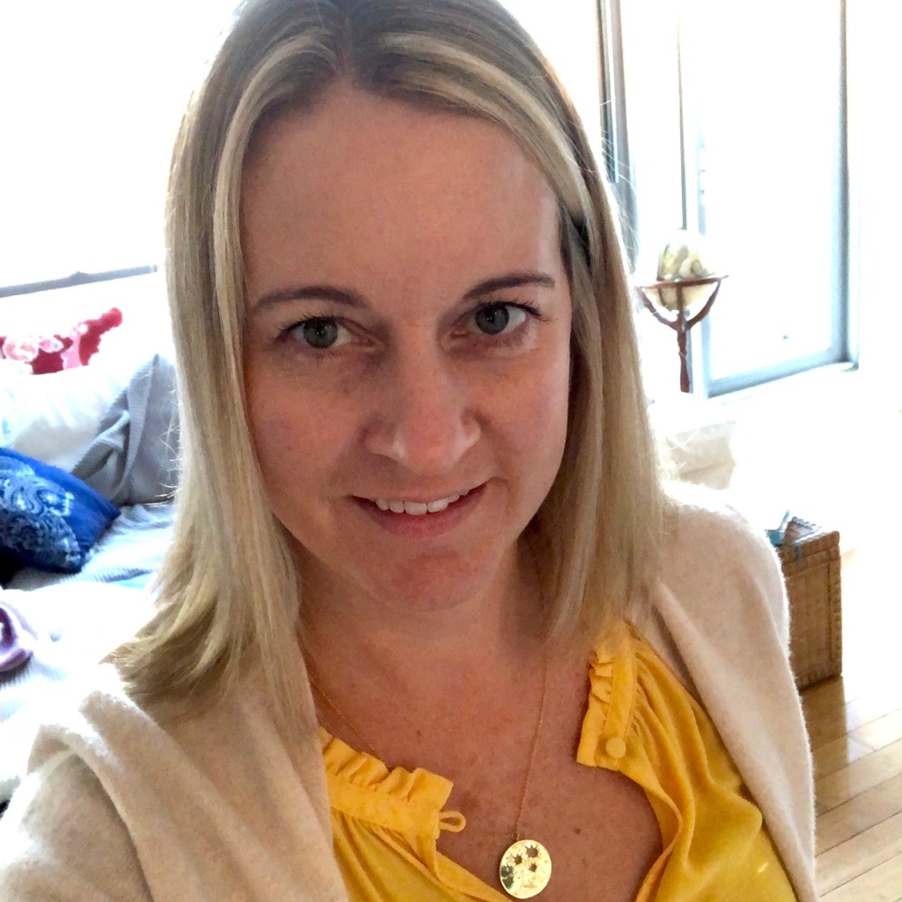 Meet your Posher, Christine